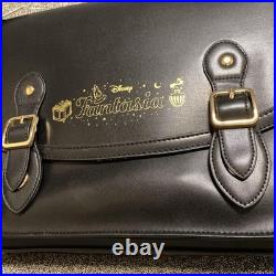 Disney Fantasia Bag Black axes femme kawaii NWT unused Japan Disney Fantasia Bag Black axes femme kawaii NWT unused Japan