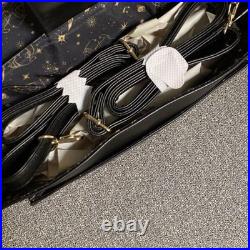 Disney Fantasia Bag Black axes femme kawaii NWT unused Japan Disney Fantasia Bag Black axes femme kawaii NWT unused Japan