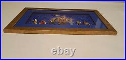 Disney Frame Pin Set Happiest Homecoming March Disneyland 50th with COA
