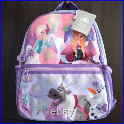 Disney Frozen Backpack Kids Girl Girl Summer Travel Bag Japan Disney Frozen Backpack Kids Girl Girl Summer Travel Bag Japan