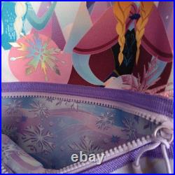 Disney Frozen Backpack Kids Girl Girl Summer Travel Bag Japan Disney Frozen Backpack Kids Girl Girl Summer Travel Bag Japan