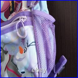 Disney Frozen Backpack Kids Girl Girl Summer Travel Bag Japan Disney Frozen Backpack Kids Girl Girl Summer Travel Bag Japan