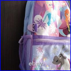 Disney Frozen Backpack Kids Girl Girl Summer Travel Bag Japan Disney Frozen Backpack Kids Girl Girl Summer Travel Bag Japan