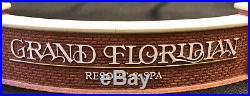 Disney Grand Floridian Resort And Spa Monorail Accessory Theme Park SIGN