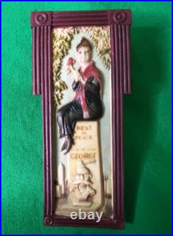 Disney HAUNTED MANSION STRETCHING PORTRAITS (Set of 4 Pokitpals) OLSZEWSKI HOT