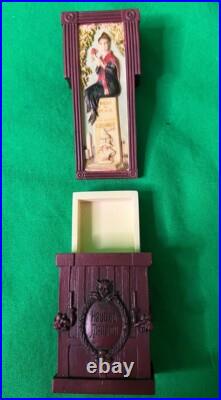 Disney HAUNTED MANSION STRETCHING PORTRAITS (Set of 4 Pokitpals) OLSZEWSKI HOT
