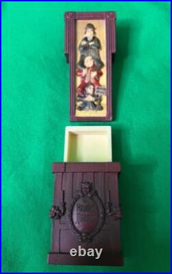 Disney HAUNTED MANSION STRETCHING PORTRAITS (Set of 4 Pokitpals) OLSZEWSKI HOT
