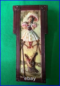 Disney HAUNTED MANSION STRETCHING PORTRAITS (Set of 4 Pokitpals) OLSZEWSKI HOT