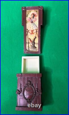 Disney HAUNTED MANSION STRETCHING PORTRAITS (Set of 4 Pokitpals) OLSZEWSKI HOT
