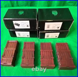 Disney HAUNTED MANSION STRETCHING PORTRAITS (Set of 4 Pokitpals) OLSZEWSKI HOT