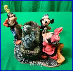 Disney HAUNTED MANSION Tea Anyone HARMONY KINGDOM Mickey Minnie Goofy Pluto NIB Disney HAUNTED MANSION Tea Anyone HARMONY KINGDOM Mickey Minnie Goofy Pluto NIB
