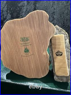 Disney HAUNTED MANSION Tea Anyone Harmony Kingdom Mickey Minnie Goofy Pluto