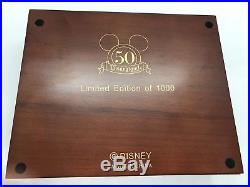 Disney Happiest Homecoming On Earth Sleeping Beauty Castle LE 1000 Jumbo Pin2005
