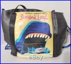 Disney Harveys 60th anniversary Poster Tote Storybook Land