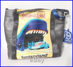 Disney Harveys 60th anniversary Poster Tote Storybook Land