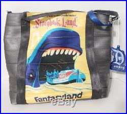 Disney Harveys 60th anniversary Poster Tote Storybook Land