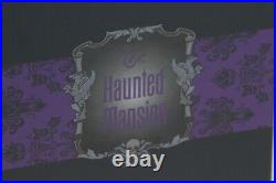 Disney Hatbox Ghost Host A Ghost Spirit Jar Haunted Mansion Factory Sealed