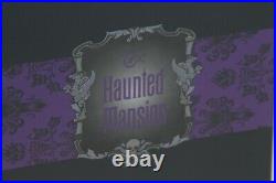 Disney Hatbox Ghost Host A Ghost Spirit Jar Haunted Mansion Factory Sealed