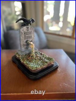 Disney Haunted Mansion 999 HappyHauntsTombstone Limited Ed 1200 NIB Light/Sounds Disney Haunted Mansion 999 HappyHauntsTombstone Limited Ed 1200 NIB Light/Sounds