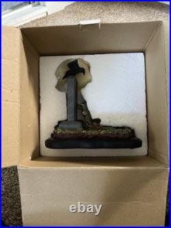 Disney Haunted Mansion 999 HappyHauntsTombstone Limited Ed 1200 NIB Light/Sounds Disney Haunted Mansion 999 HappyHauntsTombstone Limited Ed 1200 NIB Light/Sounds