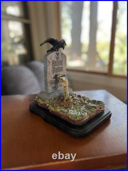 Disney Haunted Mansion 999 HappyHauntsTombstone Limited Ed 1200 NIB Light/Sounds Disney Haunted Mansion 999 HappyHauntsTombstone Limited Ed 1200 NIB Light/Sounds