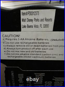 Disney Haunted Mansion 999 HappyHauntsTombstone Limited Ed 1200 NIB Light/Sounds Disney Haunted Mansion 999 HappyHauntsTombstone Limited Ed 1200 NIB Light/Sounds