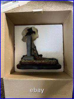 Disney Haunted Mansion 999 HappyHauntsTombstone Limited Ed 1200 NIB Light/Sounds Disney Haunted Mansion 999 HappyHauntsTombstone Limited Ed 1200 NIB Light/Sounds