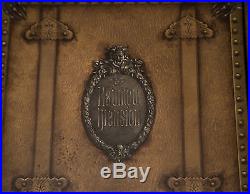 Disney Haunted Mansion Ghost Post Subscription Box 1 Limited Edition Disneyland