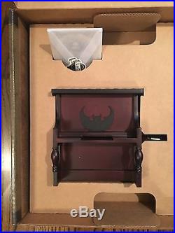 Disney Haunted Mansion Ghost Post Subscription Box #2 LE 999, new and in hand