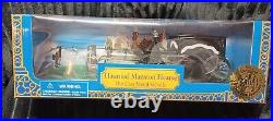 Disney Haunted Mansion Hearse- Die Cast Metal Theme Park Collection MIB SEALED