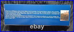 Disney Haunted Mansion Hearse- Die Cast Metal Theme Park Collection MIB SEALED