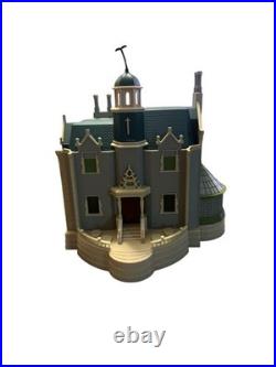Disney Haunted Mansion Light Up Playset Theme Park Edition- Attraction Connector
