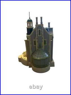 Disney Haunted Mansion Light Up Playset Theme Park Edition- Attraction Connector