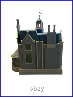 Disney Haunted Mansion Light Up Playset Theme Park Edition- Attraction Connector