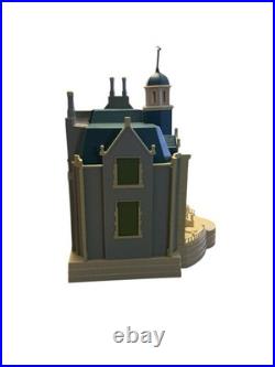 Disney Haunted Mansion Light Up Playset Theme Park Edition- Attraction Connector