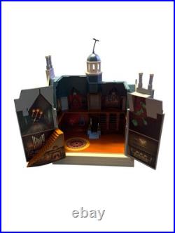 Disney Haunted Mansion Light Up Playset Theme Park Edition- Attraction Connector