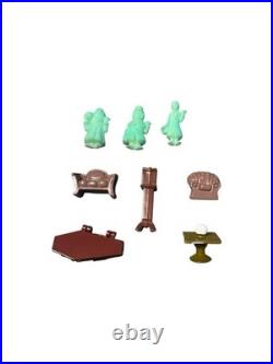 Disney Haunted Mansion Light Up Playset Theme Park Edition- Attraction Connector