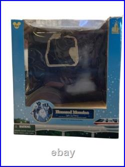 Disney Haunted Mansion Light Up Playset Theme Park Edition- Attraction Connector