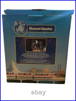 Disney Haunted Mansion Light Up Playset Theme Park Edition- Attraction Connector