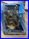 Disney Haunted Mansion Light Up Playset Theme Park Edition Sealed Damaged Box