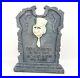 Disney Haunted Mansion PHINEAS and DAVE GHOST Light Up Tombstone Big Fig