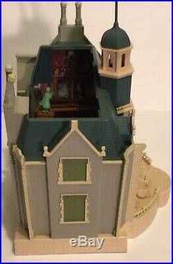 Disney Haunted Mansion Play Set Attraction Monorail