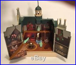 Disney Haunted Mansion Play Set Attraction Monorail