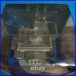 Disney Haunted Mansion Playset Theme Park Figure Light & Sound New in Box