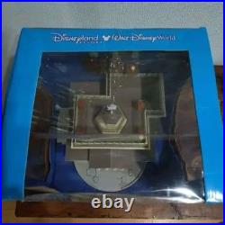 Disney Haunted Mansion Playset Theme Park Figure Light & Sound New in Box