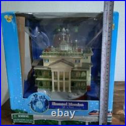 Disney Haunted Mansion Playset Theme Park Figure Light & Sound New in Box