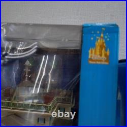 Disney Haunted Mansion Playset Theme Park Figure Light & Sound New in Box