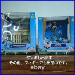 Disney Haunted Mansion Playset Theme Park Figure Light & Sound New in Box