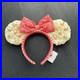 Disney Headband, Mini Mouse Ears, Used, Florida Disney Park Purchase