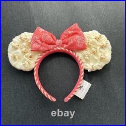 Disney Headband, Mini Mouse Ears, Used, Florida Disney Park Purchase Disney Headband, Mini Mouse Ears, Used, Florida Disney Park Purchase